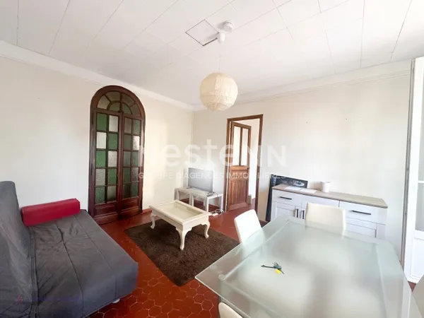 Appartement Toulon CHAMP DE MARS TYPE 2 pièce(s) 45 m2 centre ville