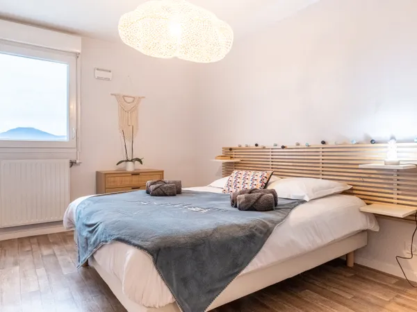 Appartement 2 pièces 45 m²