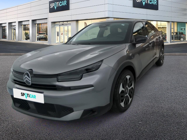 Citroën C4 puretech 130 eat8 plus
