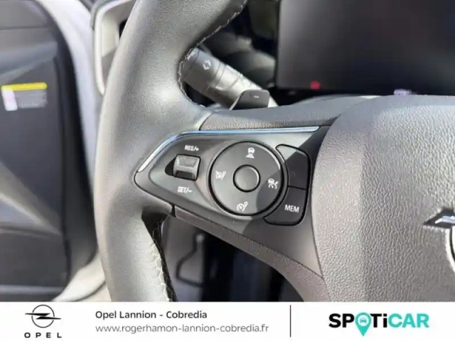 Opel Mokka 1.2 turbo 130ch ultimate bva8 — photo 14