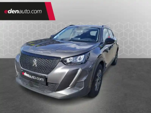 Peugeot 2008 puretech 100 s&amp;s bvm6