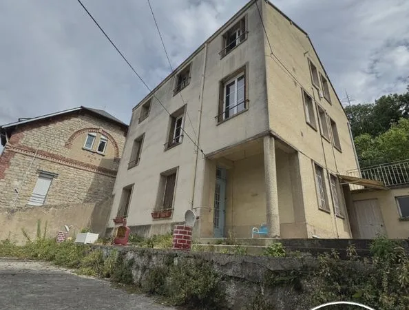 Immeuble 10 pièces 198 m²