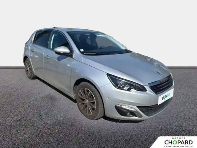 Peugeot 308 1.6 bluehdi 120ch s&amp;s bvm6 — photo 5