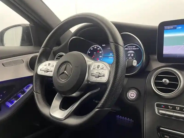 Mercedes Classe C 220 d 9g-tronic — photo 59