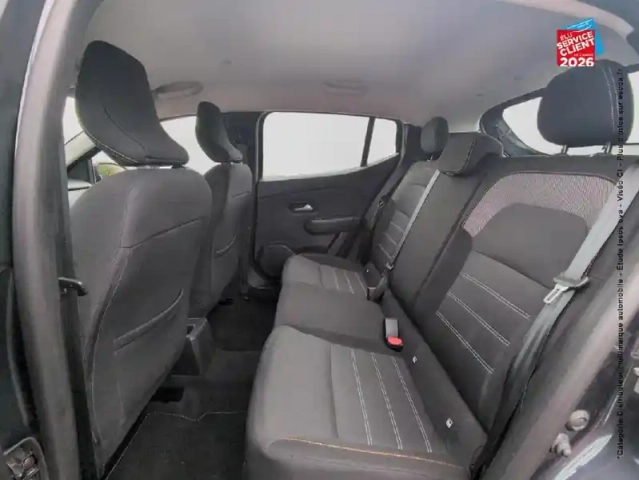 Dacia Sandero 1.0 eco-g 100ch stepway confort -22 — photo 11