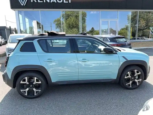 Renault 4 renault  e-tech electrique 150 ch autonomie confort — photo 6