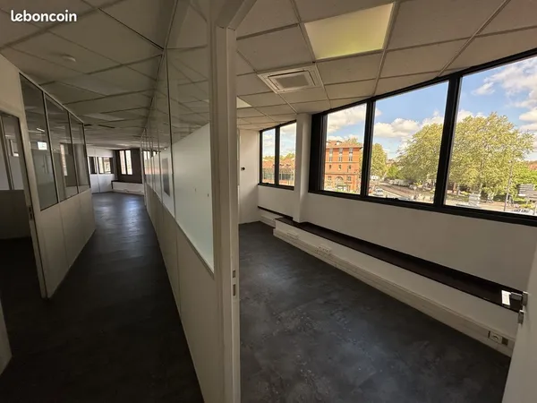 Bureaux 272 m² Toulouse
