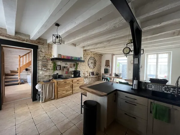 Maison 4 pièces 78 m²