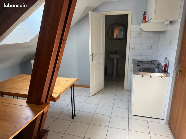 Studio 25m2