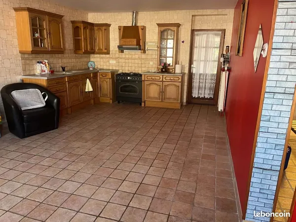 Maison à vendre