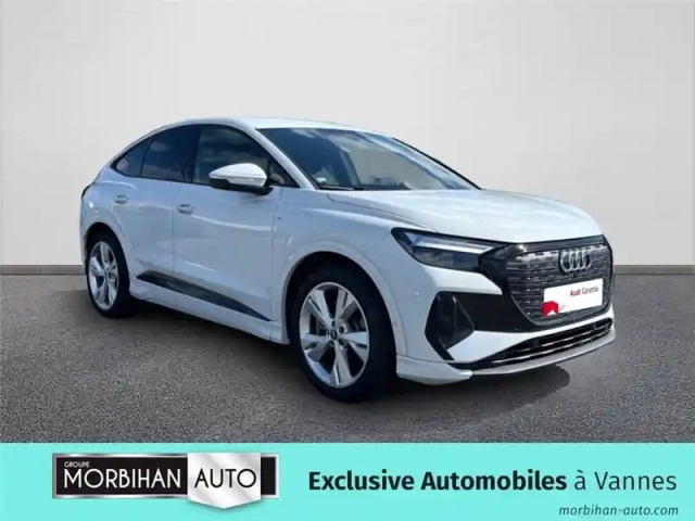 Audi Q4 E-Tron 40 204 ch 82 kwh — photo 3