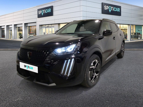 Peugeot 2008 hybrid 145 e-dcs6 allure