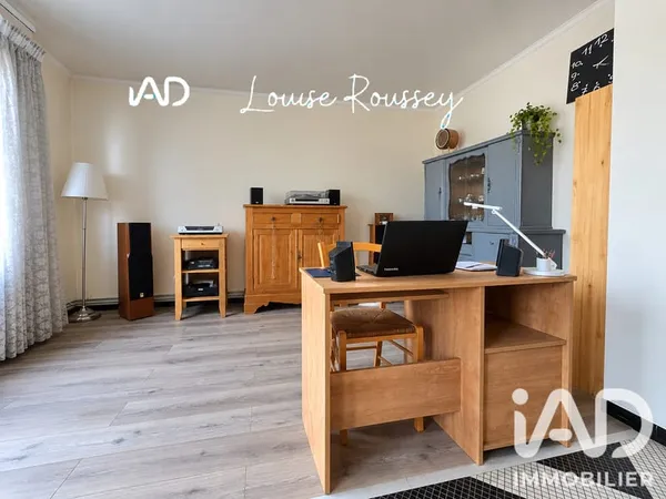 Appartement 3 pièces 89 m²