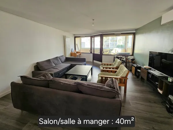 Loue appartement