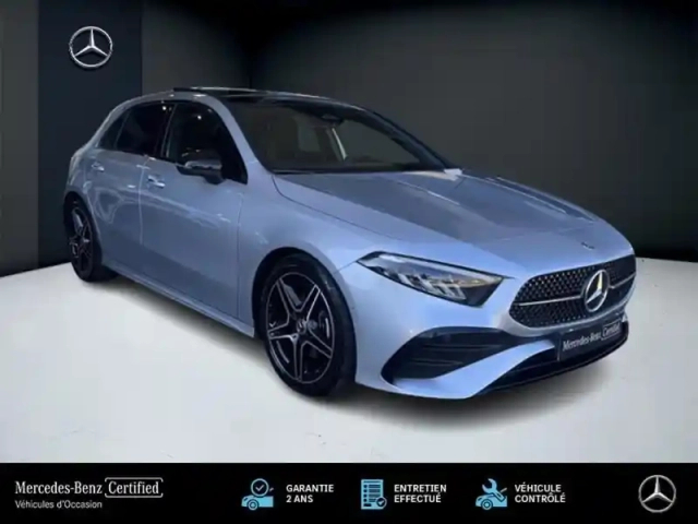 Mercedes Classe A 200 d amg line — photo 7