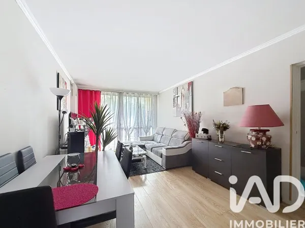 Appartement 3 pièces 55 m²