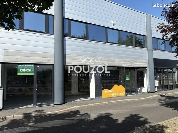 Bureaux 220 m² CLERMONT FERRAND