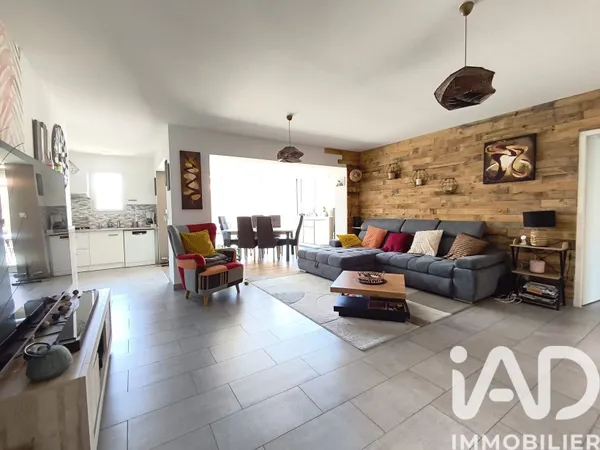 Maison 4 pièces 104 m²