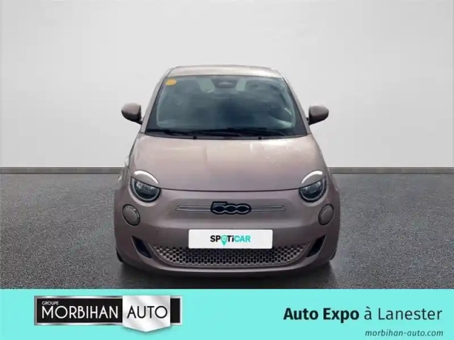 Fiat 500 e 118 ch — photo 87