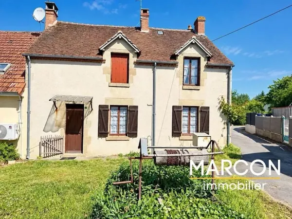 Maison 5 pièces 88 m²