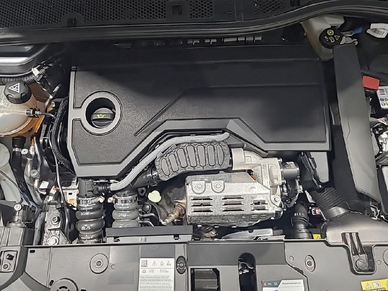 Peugeot 208 hybrid 100 e-dcs6 allure — photo 15