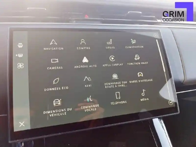 Land Rover Range Rover sport p460e awd 3.0l i6 phev — photo 52