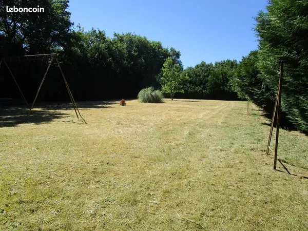 Terrain 2 675 m² Saint Avaugourd Des Landes