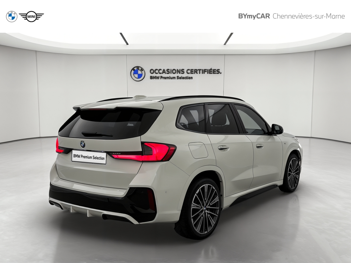 BMW X1 xDrive 23d 211ch DKG7 — photo 5