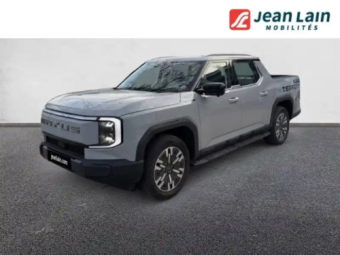 Maxus Eterron9 e-terron9 pick-up 4x4 102 kwh