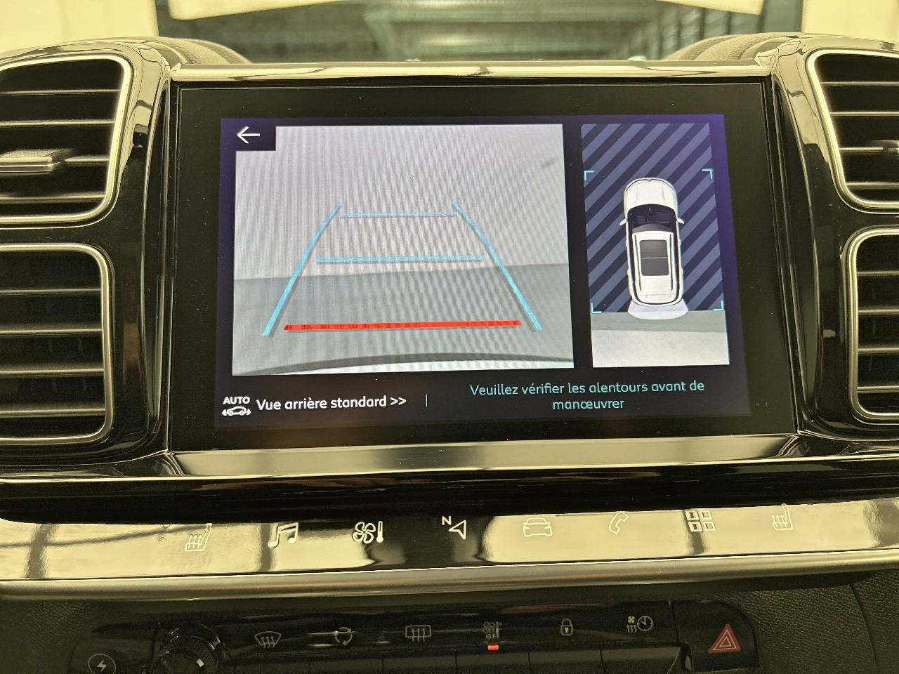 Citroën C5 Aircross hybride rechargeable 225 s&s e-eat8 shine pack — photo 22