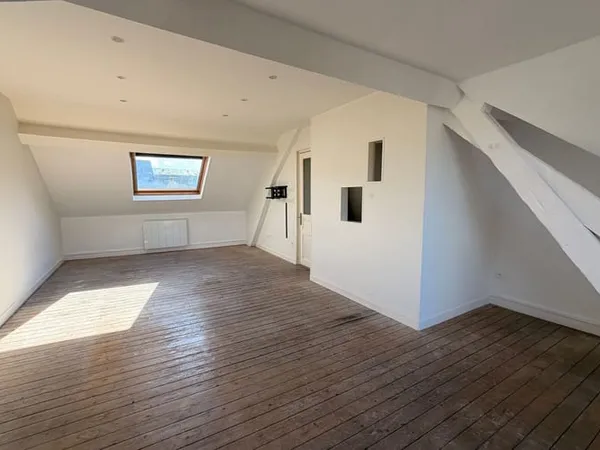 Appartement 2 pièces 49 m²