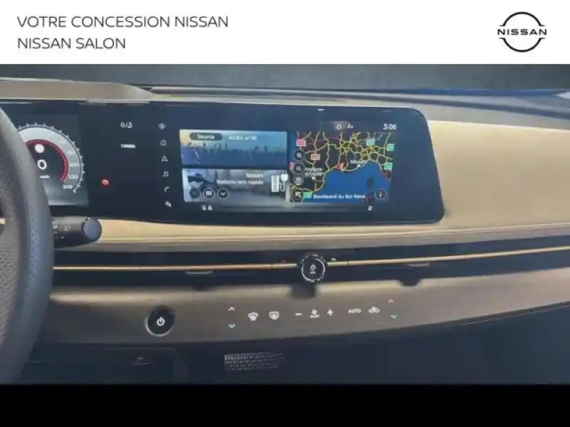 Nissan Ariya electrique 242ch 87kwh evolve — photo 12