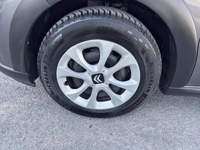 Citroën C3 puretech 110 s&amp;s — photo 21