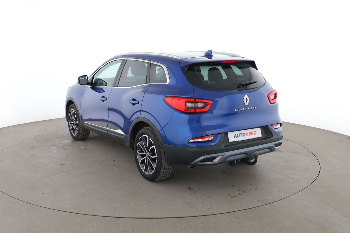Renault Kadjar 1.3 TCe Intens EDC — photo 3
