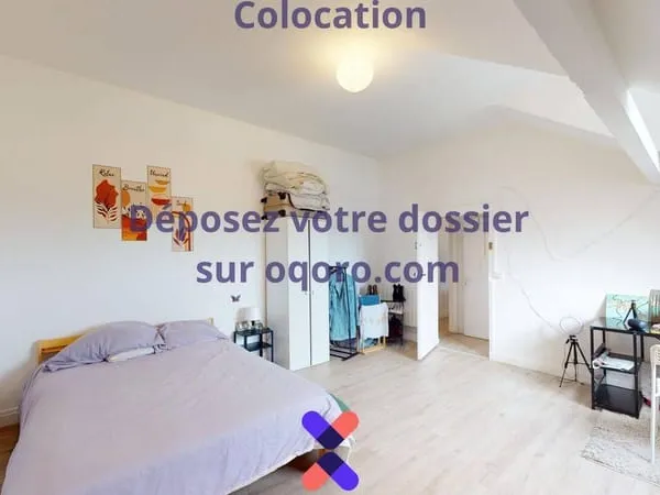 Appartement 4 pièces 78 m²