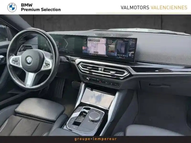 Bmw Serie 2 série 2 coupé 218ia 156ch m sport — photo 11