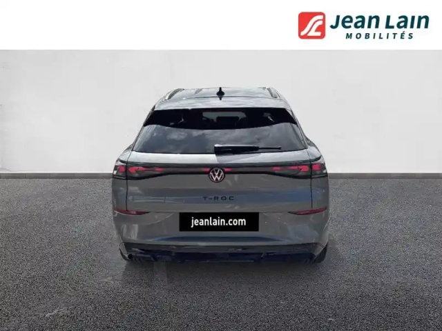 Volkswagen T-Roc 1.5 etsi evo2 hybrid 150 ch dsg7 — photo 6