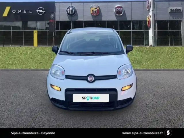 Fiat Panda 1.0 70 ch hybrid bsg s/s — photo 76