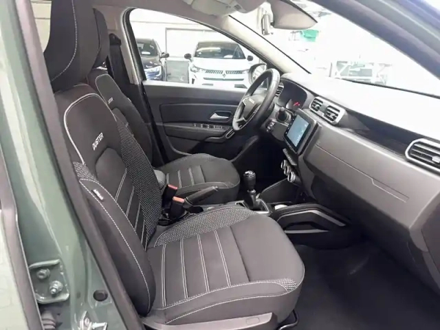 Dacia Duster eco-g 100 4x2 — photo 24