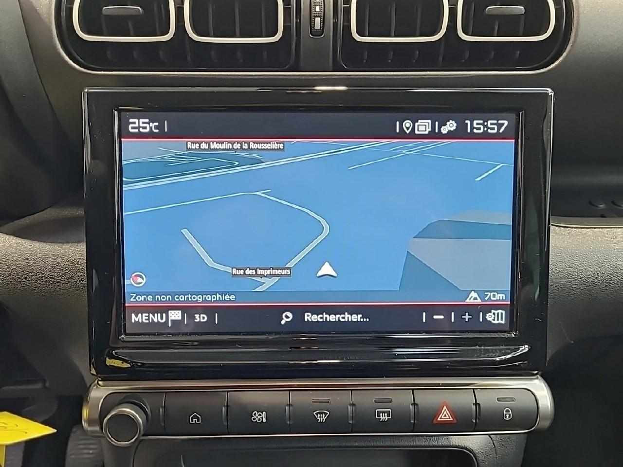 Citroën C3 Aircross bluehdi 110 s&s bvm6 plus — photo 11