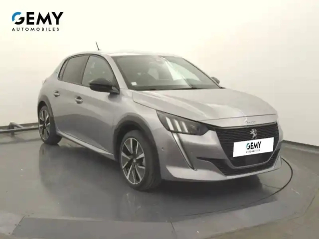 Peugeot 208 electrique 50 kwh 136ch — photo 24