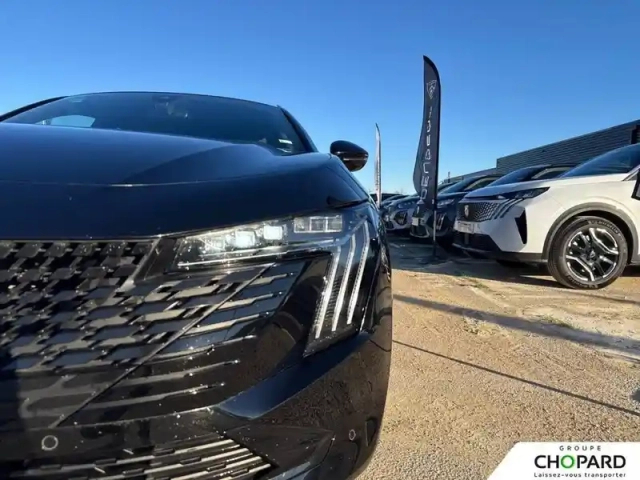 Peugeot 508 sw bluehdi 130 ch s&amp;s eat8 — photo 66