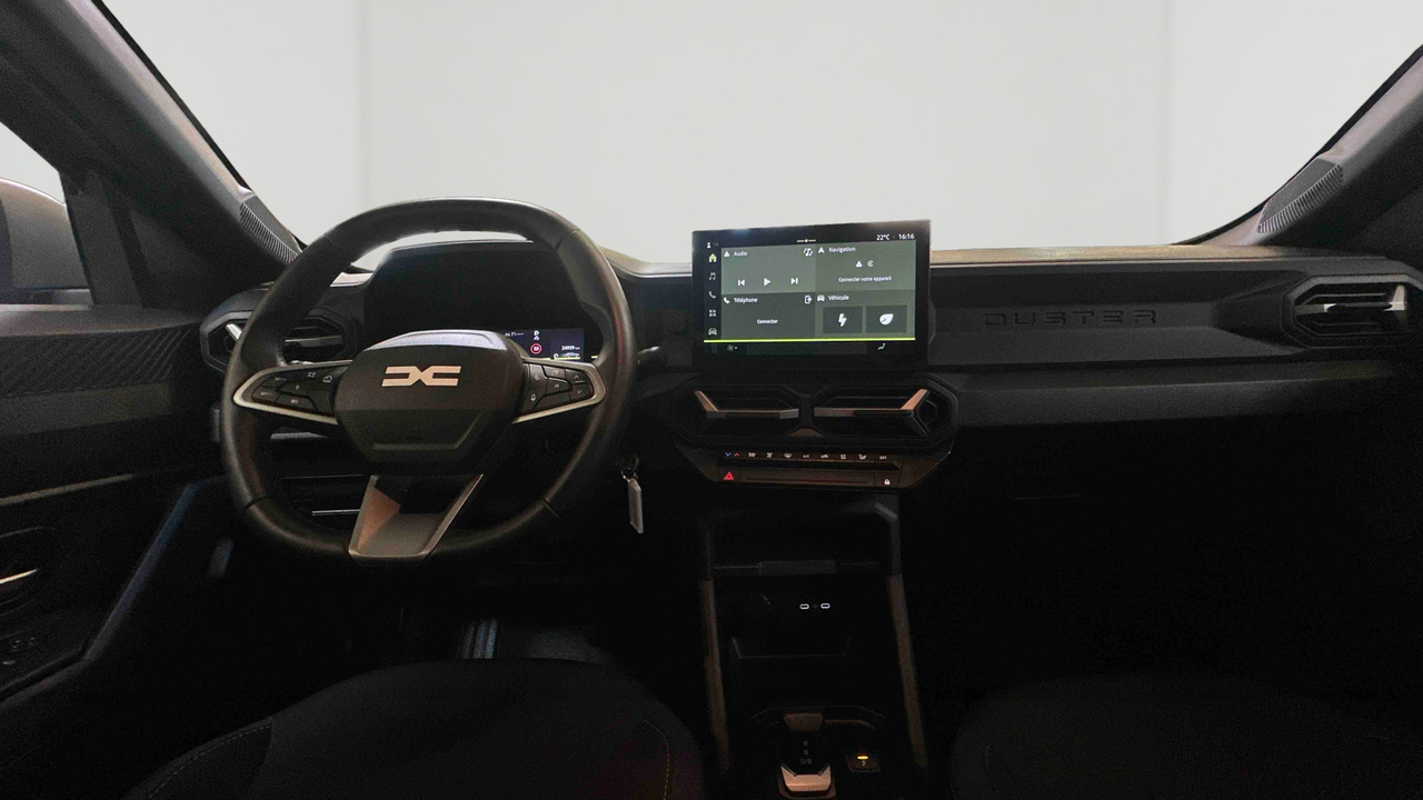 Dacia Duster Hybrid 140 — photo 11
