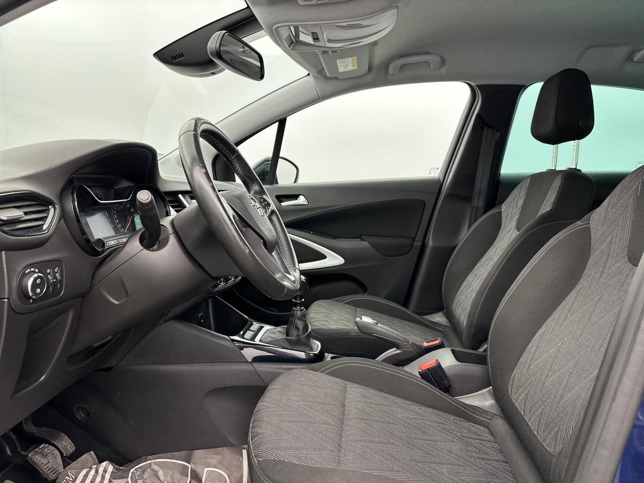 Opel Crossland x 1.2 turbo 110 ch opel 2020 — photo 9