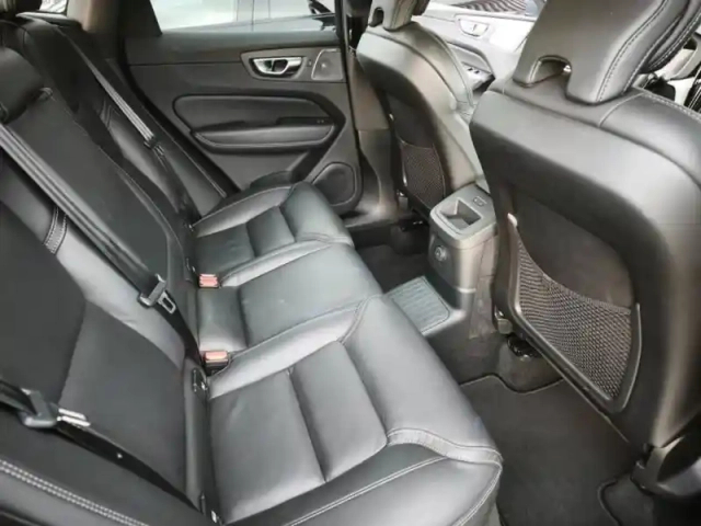 Volvo Xc60 t6 hybride rechargeable 253 + 145ch ultra style chrome geartronic 8 awd — photo 8