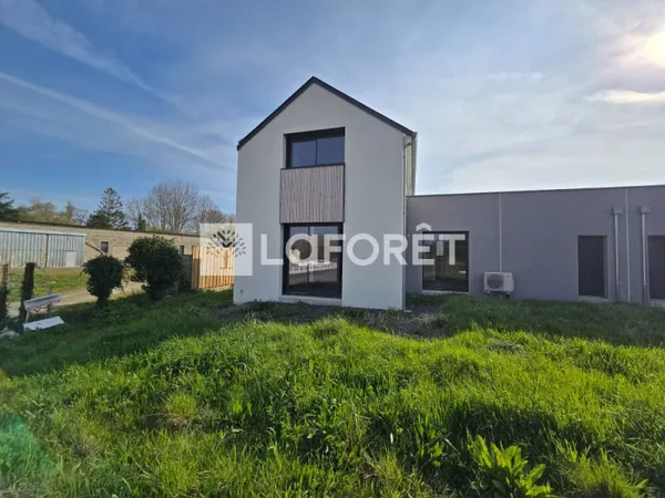 Maison 4 pièces 95 m²