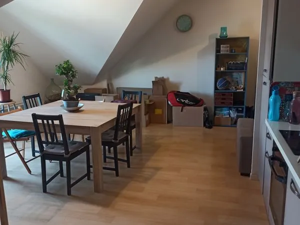 Appartement T3 58 m² - DERNIER ÉTAGE - SAINT-ARMEL