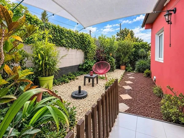 Maison 4 pièces