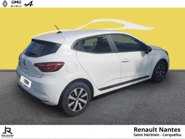 Renault Clio 1.0 tce 90ch equilibre — photo 7