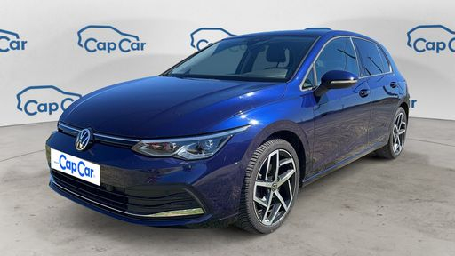 Volkswagen Golf 2.0 TDI SCR 115 DSG7 - Active – 2021 – 128950 km – Diesel – Boîte Automatique — photo 35